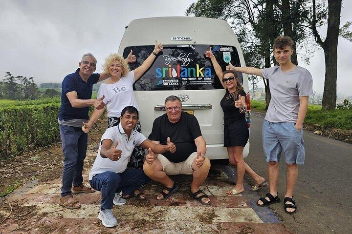 4 Days Amaizing Classic Mini Tour Sri Lanka