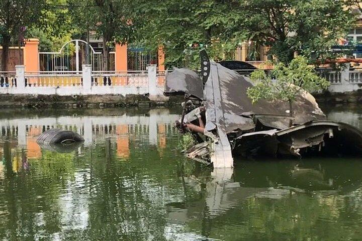 The Original War Tour Of Hanoi