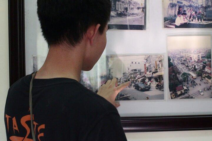 The Original War Tour Of Hanoi