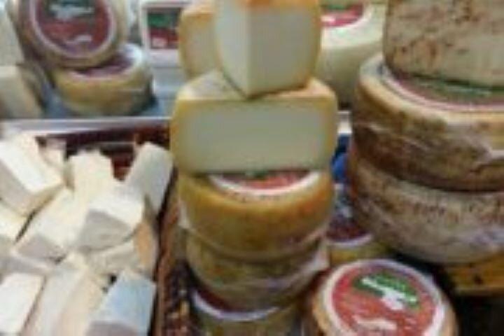 Athens Walking Food Tour with Visit to Varvakios Central Market