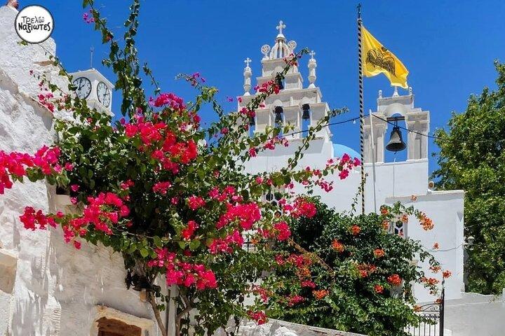 Naxos: Private Full Island 5-Hour Tour