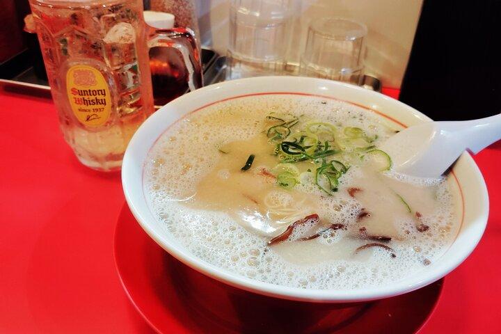 Fukuoka: Local Ramen Experience in Downtown Fukuoka