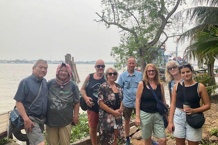 Cu Chi Tunnels & Mekong Delta Full Day Tour – History &River Life