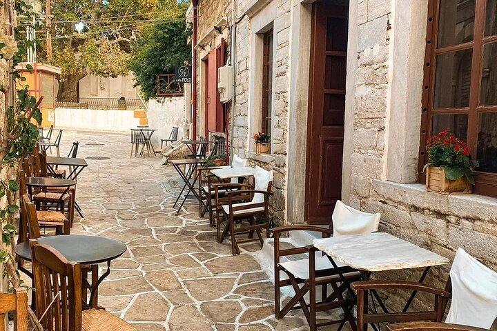 Private 3.5 Hours Mini Island Tour in Naxos