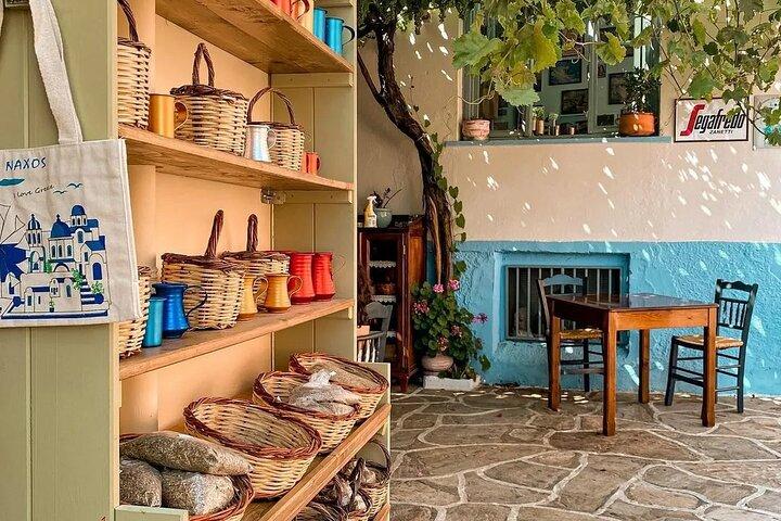 Naxos Villages Private 4 Hour Tour