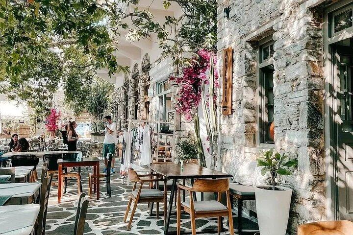 Naxos Villages Private 4 Hour Tour