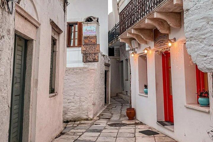 Naxos Private Full Island All Day Tour