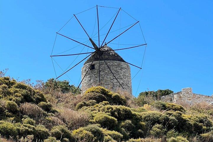 Naxos Private Full Island All Day Tour