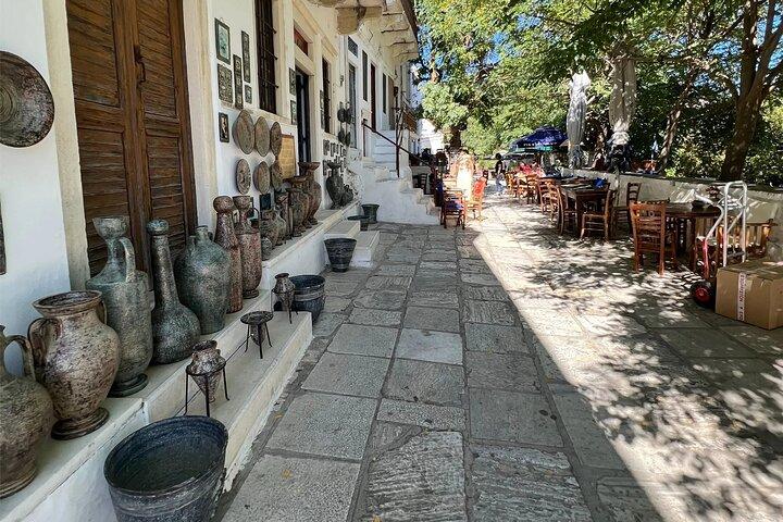 Naxos Private Full Island All Day Tour