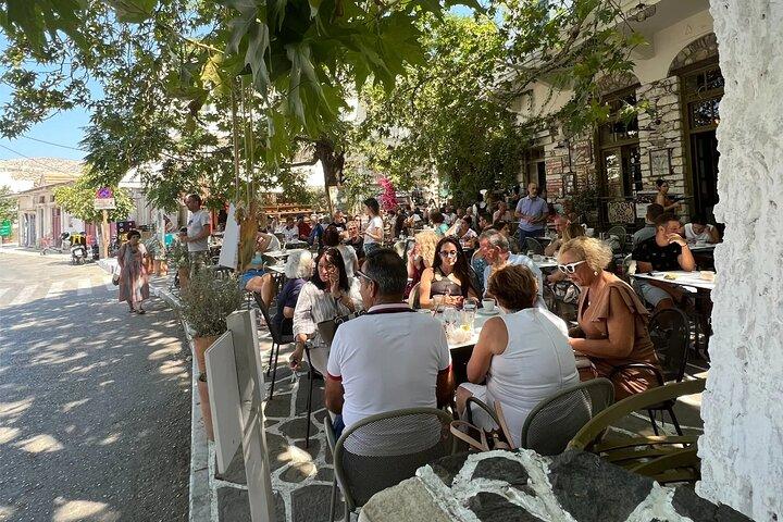 Naxos Private Full Island All Day Tour