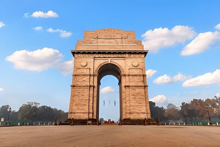 Old and New Delhi Full Day or Half Day Tour - Best of Delhi City