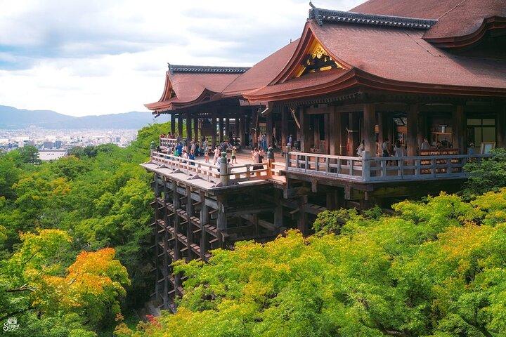 Kyoto Self-Guided Audio Experience