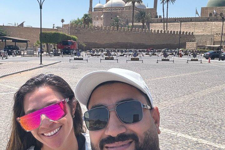 National Museum, Citadel & Old Cairo Guided Day Tour