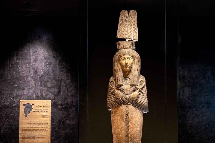National Museum, Citadel & Old Cairo Guided Day Tour