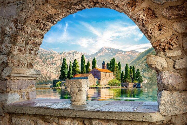 Dubrovnik Day Tour: Montenegro with Kotor, Perast, Boat Ride
