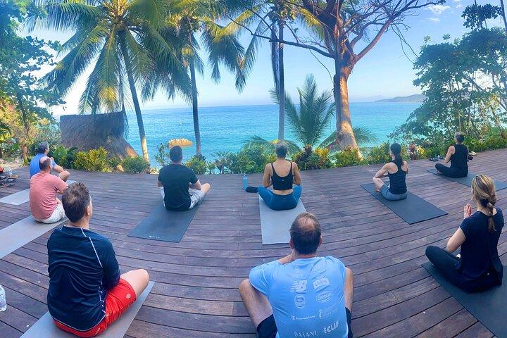 Group Yoga Class with Wanderlust Sayulita