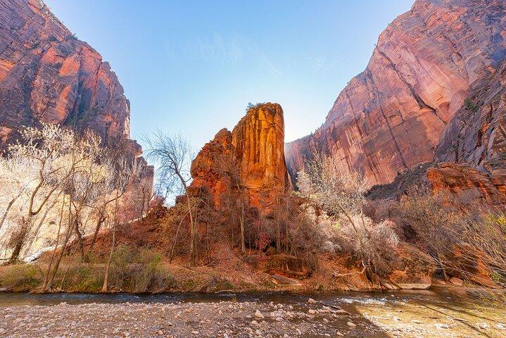 Zion National Park by Tour Trekker