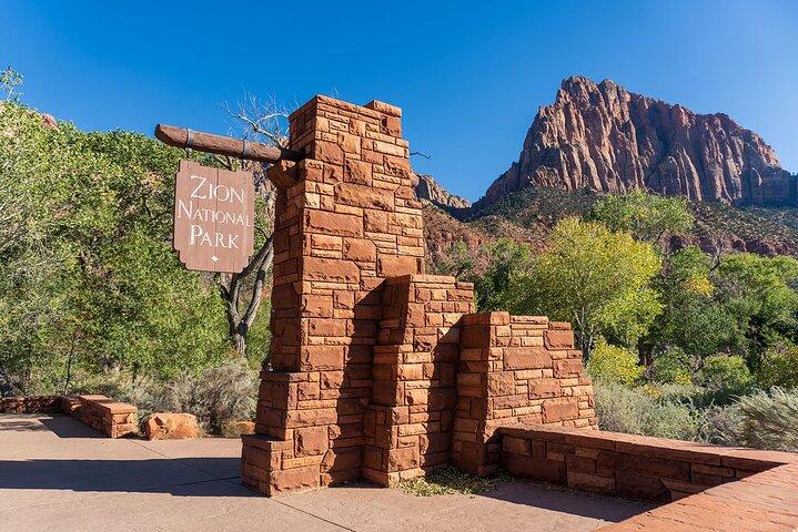 Zion National Park by Tour Trekker