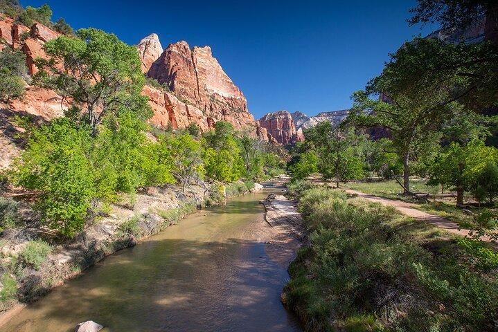 Zion National Park by Tour Trekker
