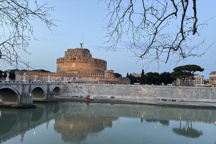 Priority Entrance Ticket to Castel Sant Angelo
