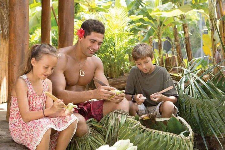 Polynesian Cultural Center: Islands of Polynesia Admission Ticket
