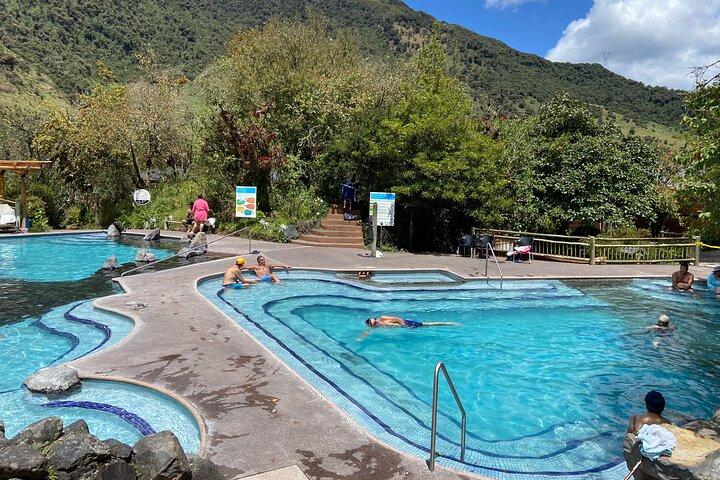 Papallacta Thermal Baths Day Trip from Quito
