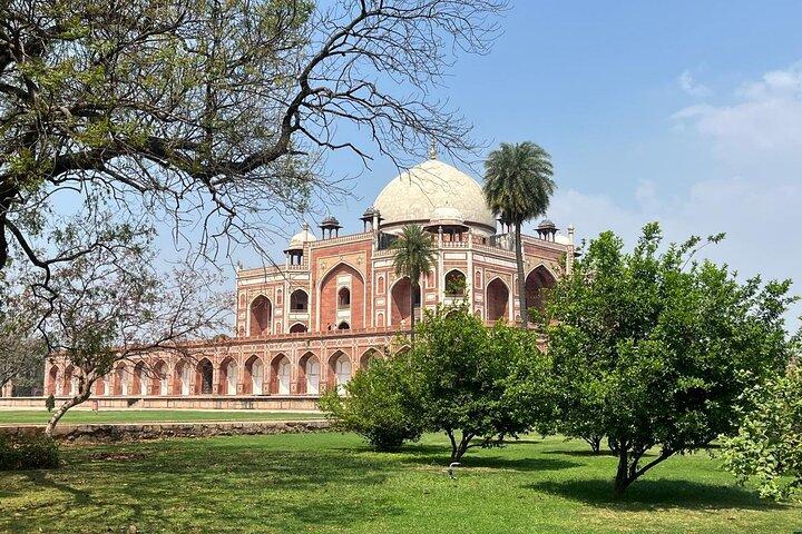 Delhi: Private Guided Spiritual Sites Tour in Delhi