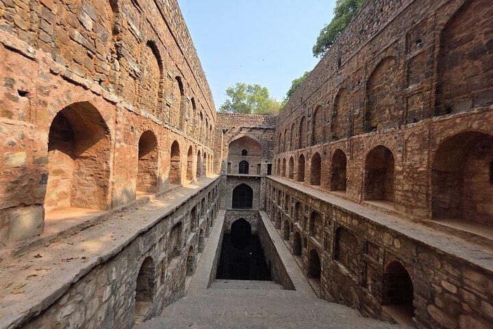 Delhi: Private Guided Spiritual Sites Tour in Delhi