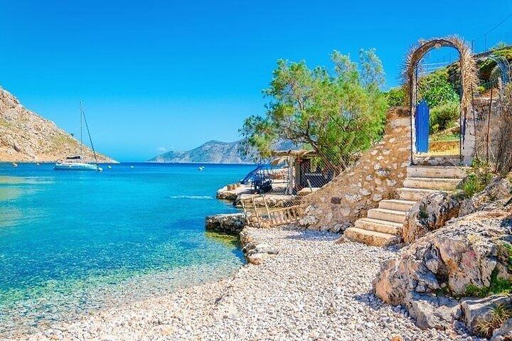 Bodrum Kos Same Day Return Ferryboat Ticket from the castle port