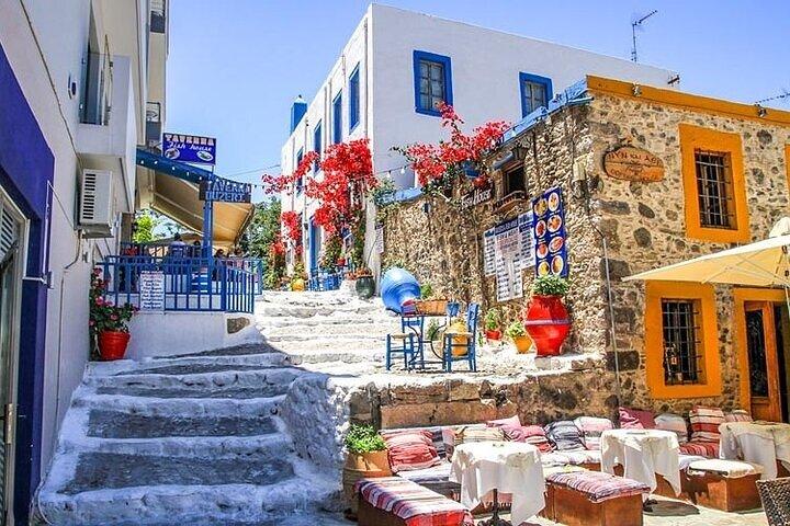 Bodrum Kos Same Day Return Ferryboat Ticket from the castle port