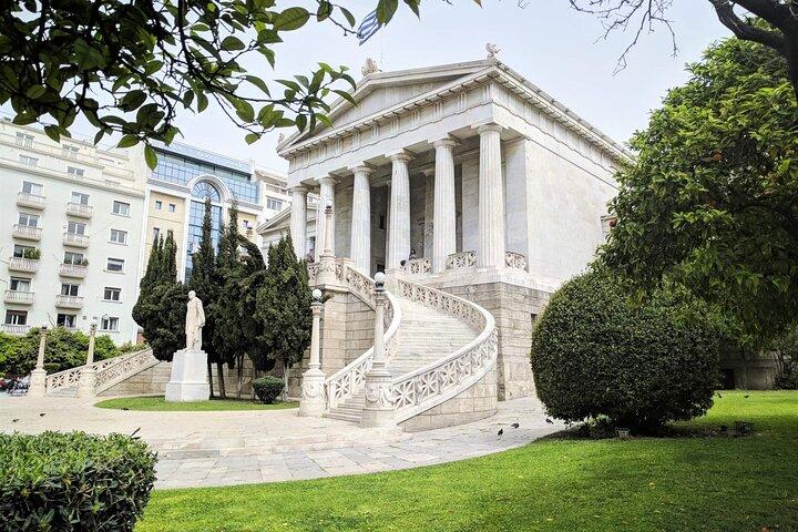 Athens Mythological Tour: Boudoir of the Gods
