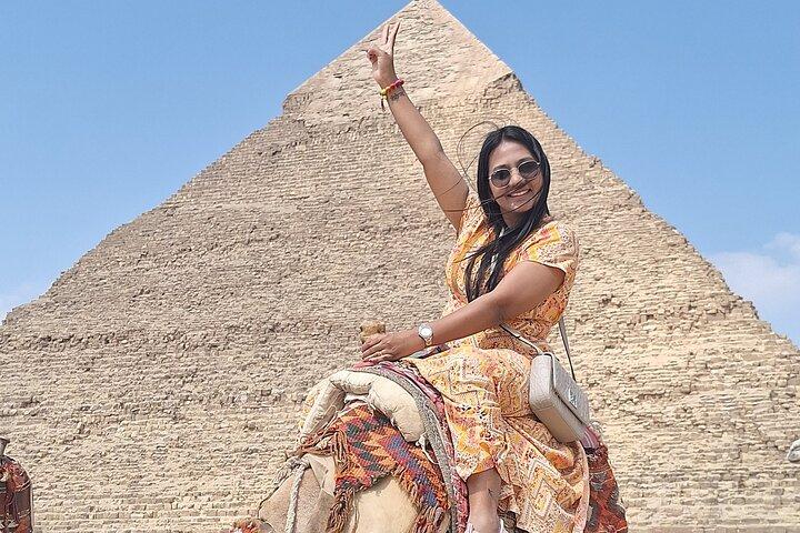 10 Days Egypt Discovery Engaging Tour with White Desert camping