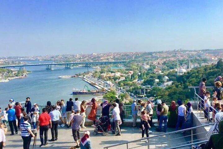 Istanbul Two Continents Tour