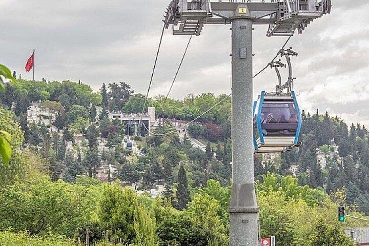 Istanbul Two Continents Tour