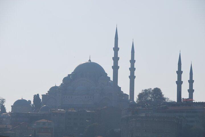 Istanbul Two Continents Tour