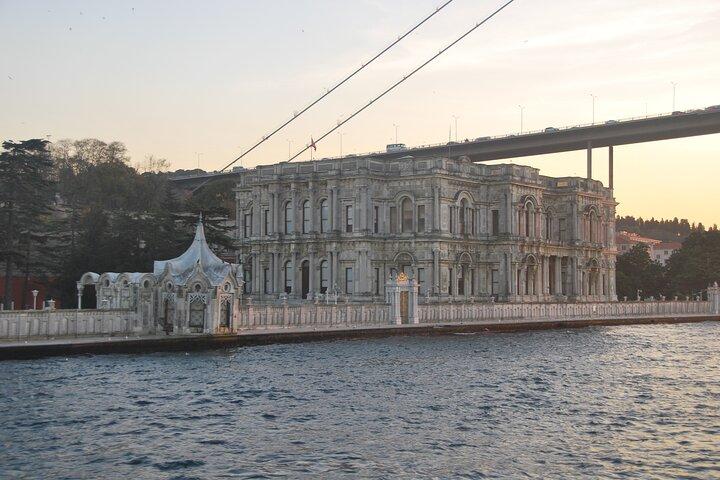 Istanbul Two Continents Tour