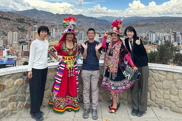 La Paz: Customizable Private City Tour