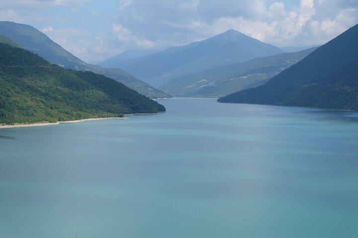 Kazbegi, Gudauri and Ananuri Day Tour from Tbilisi