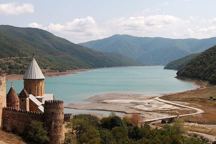 Kazbegi, Gudauri and Ananuri Day Tour from Tbilisi