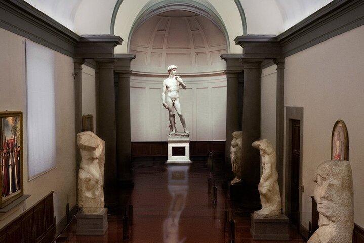 Academia Gallery Skip-the-Line Priority Entrance Tickets