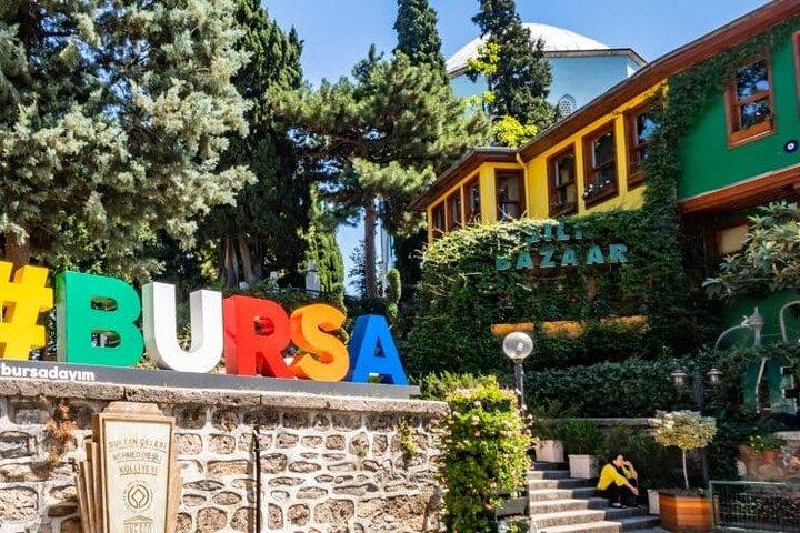 Private Bursa and Uludag Tour from Istanbul