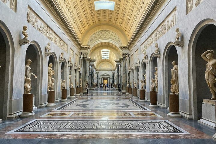 Skip-the-line Entry to the Vatican Museums and Sistine Chapel