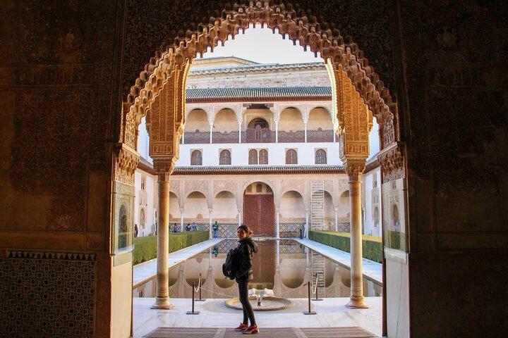 Alhambra Palace - a Moorish Crown Jewel of Spain