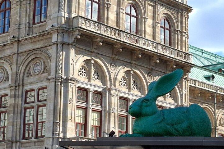 Vienna City Walk 3h - Unpacked & Hidden Places