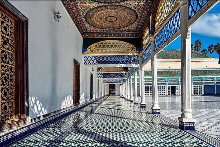Discover Marrakech: City Highlights Half-Day Private Tour