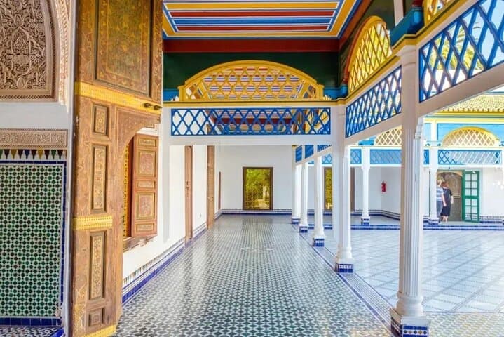 Discover Marrakech: City Highlights Half-Day Private Tour