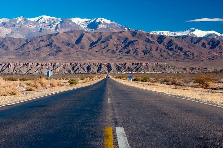 From Salta: Full-day tour to Cachi and Los Cardones National Park