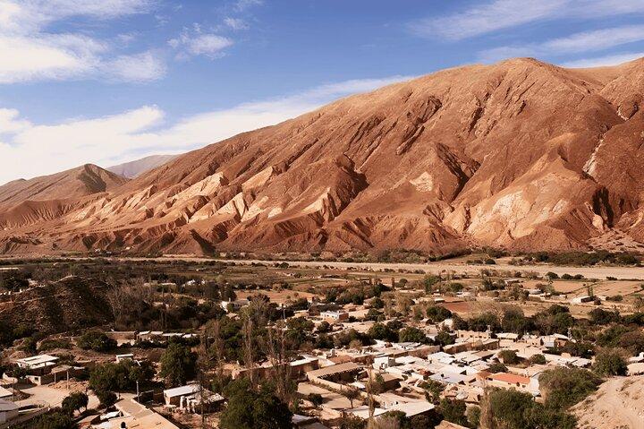 Humahuaca Quebrada Full Day Tour