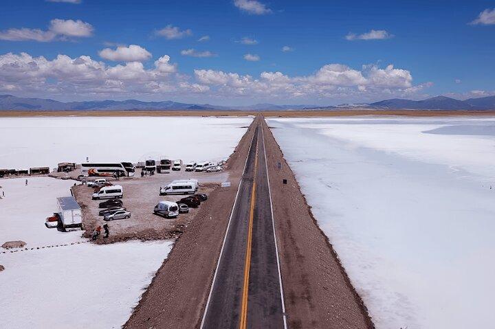 Full Day Trip to Salinas Grandes with Purmamarca