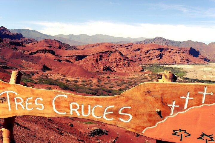 Excursion to Cafayate and Quebrada de las Conchas